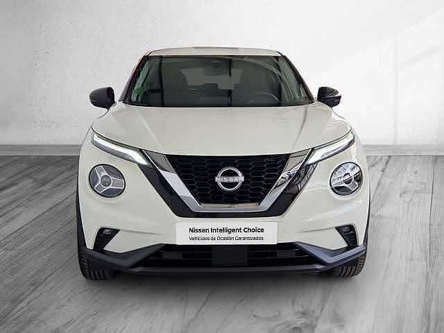 Nissan Juke Juke 5p 1.0 DIG-T 84 kW (114 CV) E6D-F 6 M/T Acenta