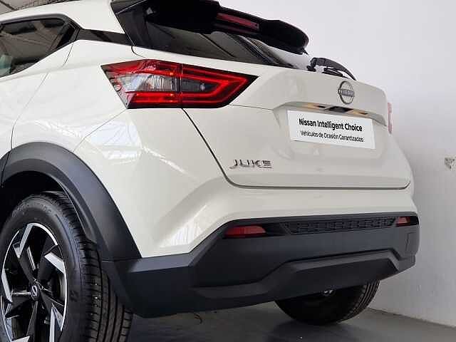 Nissan Juke Juke 5p 1.0 DIG-T 84 kW (114 CV) E6D-F 6 M/T Acenta