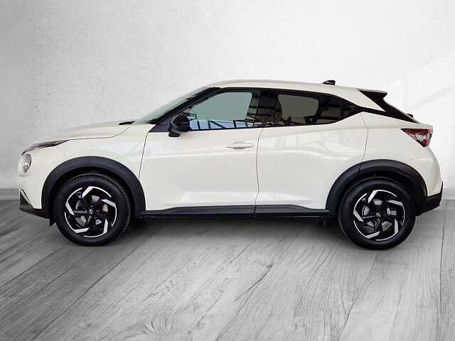 Nissan Juke Juke 5p 1.0 DIG-T 84 kW (114 CV) E6D-F 6 M/T Acenta