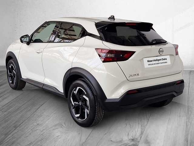 Nissan Juke Juke 5p 1.0 DIG-T 84 kW (114 CV) E6D-F 6 M/T Acenta