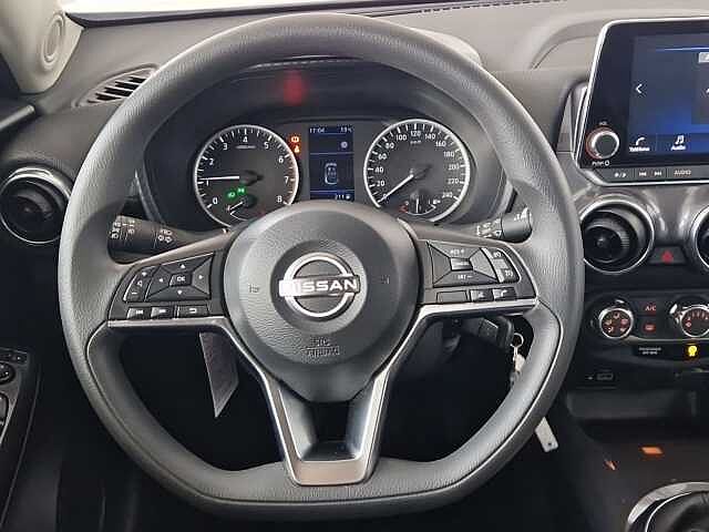 Nissan Juke Juke 5p 1.0 DIG-T 84 kW (114 CV) E6D-F 6 M/T Acenta