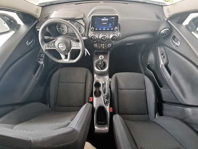 Nissan Juke Juke 5p 1.0 DIG-T 84 kW (114 CV) E6D-F 6 M/T Acenta