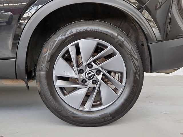 Nissan Qashqai Qashqai 5p DIG-T E6D 103 KW (140 CV) mHEV 12V 6M/T 4x2 Acenta