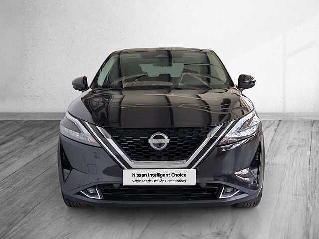 Nissan Qashqai Qashqai 5p DIG-T E6D 103 KW (140 CV) mHEV 12V 6M/T 4x2 Acenta