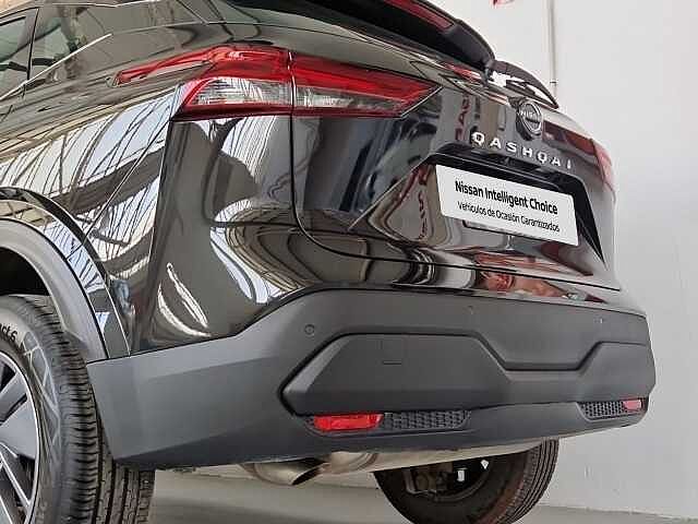 Nissan Qashqai Qashqai 5p DIG-T E6D 103 KW (140 CV) mHEV 12V 6M/T 4x2 Acenta
