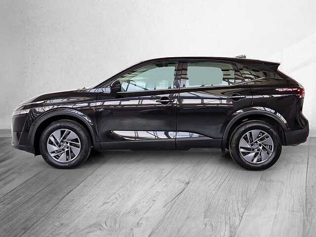 Nissan Qashqai Qashqai 5p DIG-T E6D 103 KW (140 CV) mHEV 12V 6M/T 4x2 Acenta