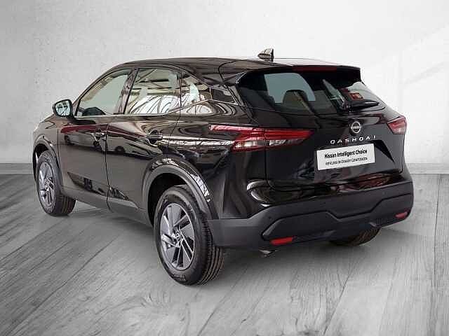 Nissan Qashqai Qashqai 5p DIG-T E6D 103 KW (140 CV) mHEV 12V 6M/T 4x2 Acenta