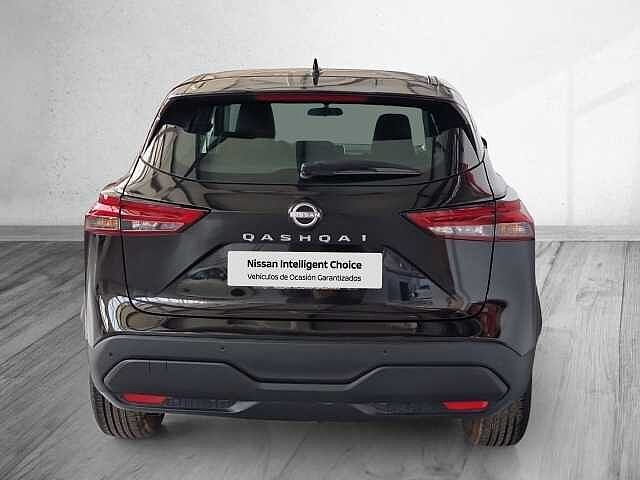 Nissan Qashqai Qashqai 5p DIG-T E6D 103 KW (140 CV) mHEV 12V 6M/T 4x2 Acenta