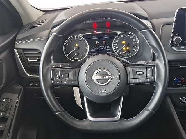 Nissan Qashqai Qashqai 5p DIG-T E6D 103 KW (140 CV) mHEV 12V 6M/T 4x2 Acenta