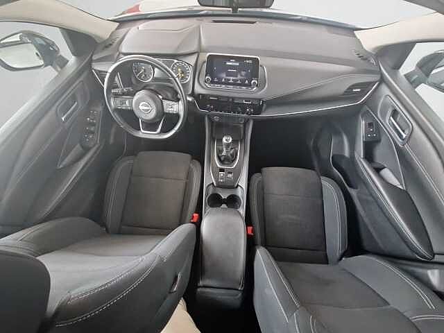 Nissan Qashqai Qashqai 5p DIG-T E6D 103 KW (140 CV) mHEV 12V 6M/T 4x2 Acenta