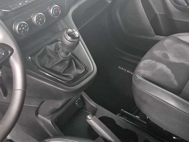 Nissan Townstar Furgon 2 plazas 1.3G 96 kW (130 CV) 6M/T Profesional