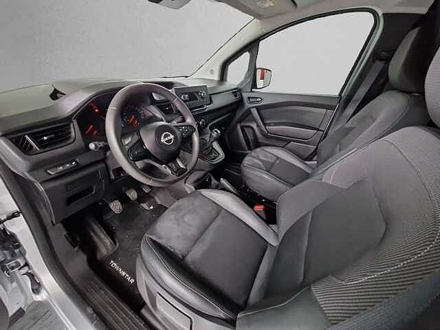 Nissan Townstar Furgon 2 plazas 1.3G 96 kW (130 CV) 6M/T Profesional