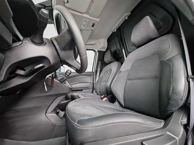 Nissan Townstar Furgon 2 plazas 1.3G 96 kW (130 CV) 6M/T Profesional