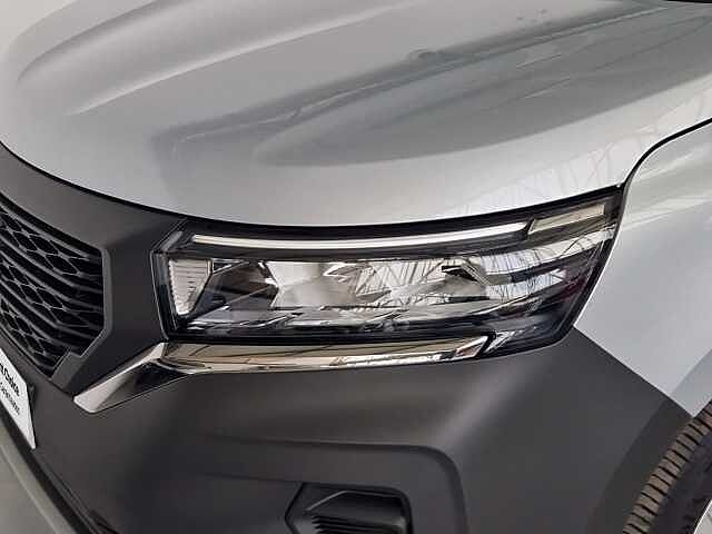 Nissan Townstar Furgon 2 plazas 1.3G 96 kW (130 CV) 6M/T Profesional
