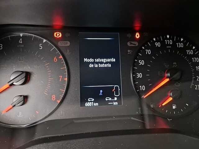 Nissan Townstar Furgon 2 plazas 1.3G 96 kW (130 CV) 6M/T Profesional