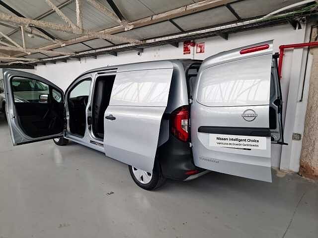 Nissan Townstar Furgon 2 plazas 1.3G 96 kW (130 CV) 6M/T Profesional