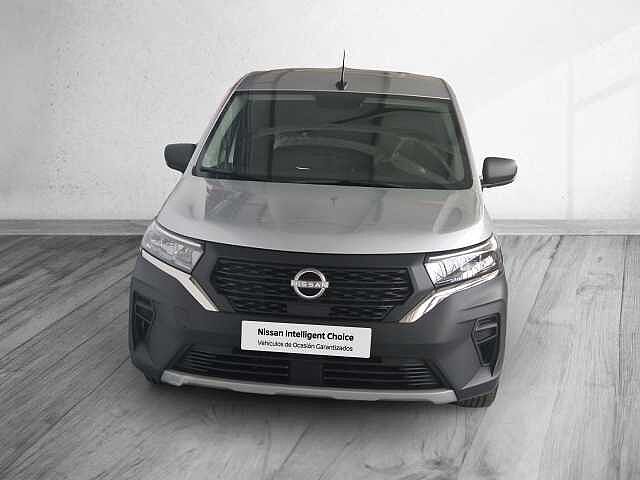 Nissan Townstar Furgon 2 plazas 1.3G 96 kW (130 CV) 6M/T Profesional