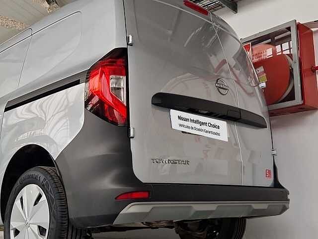 Nissan Townstar Furgon 2 plazas 1.3G 96 kW (130 CV) 6M/T Profesional