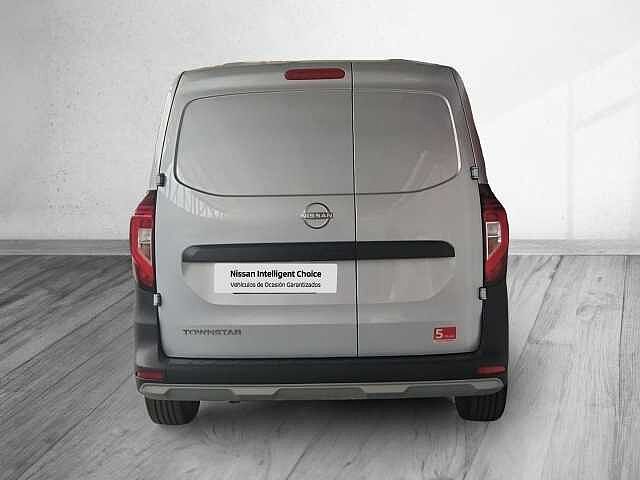 Nissan Townstar Furgon 2 plazas 1.3G 96 kW (130 CV) 6M/T Profesional