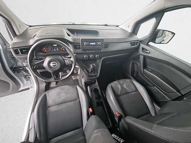 Nissan Townstar Furgon 2 plazas 1.3G 96 kW (130 CV) 6M/T Profesional