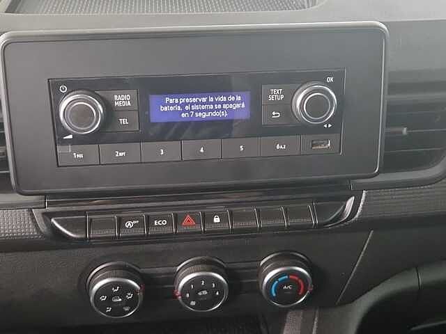 Nissan Townstar Furgon 2 plazas 1.3G 96 kW (130 CV) 6M/T Profesional