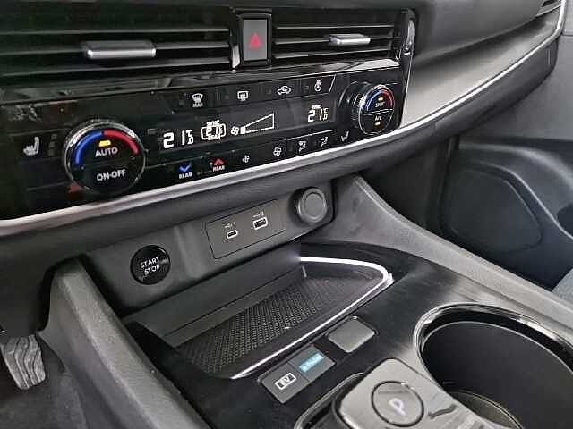 Nissan X-trail Nuevo X-Trail 5 Plazas 1.5 e-POWER 152kW (204CV) A/T 4x2 N-Connecta