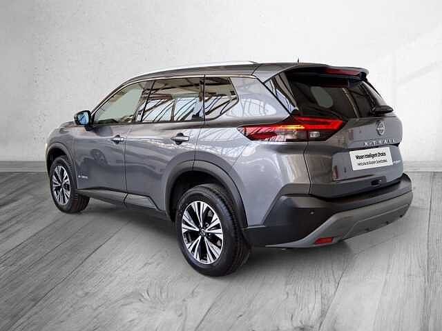 Nissan X-trail Nuevo X-Trail 5 Plazas 1.5 e-POWER 152kW (204CV) A/T 4x2 N-Connecta