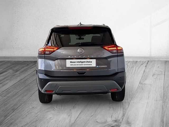 Nissan X-trail Nuevo X-Trail 5 Plazas 1.5 e-POWER 152kW (204CV) A/T 4x2 N-Connecta