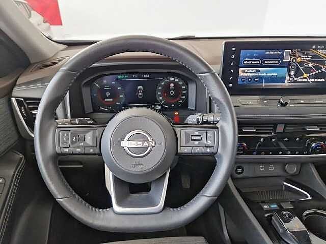Nissan X-trail Nuevo X-Trail 5 Plazas 1.5 e-POWER 152kW (204CV) A/T 4x2 N-Connecta