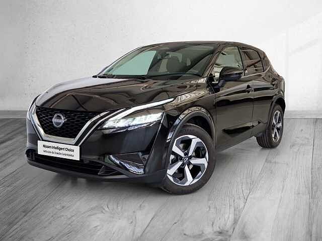 Nissan Qashqai QASHQAI 1.3 DIG-T MHEV 103KW N-CONNECTA 140 5P