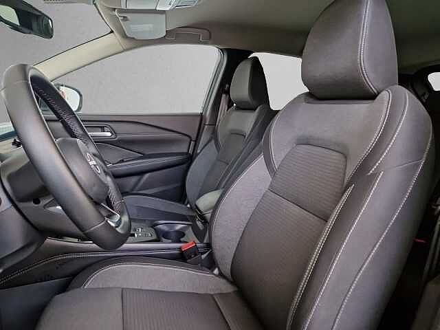 Nissan Qashqai QASHQAI 1.3 DIG-T MHEV 103KW N-CONNECTA 140 5P