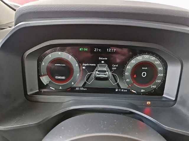 Nissan Qashqai QASHQAI 1.3 DIG-T MHEV 103KW N-CONNECTA 140 5P