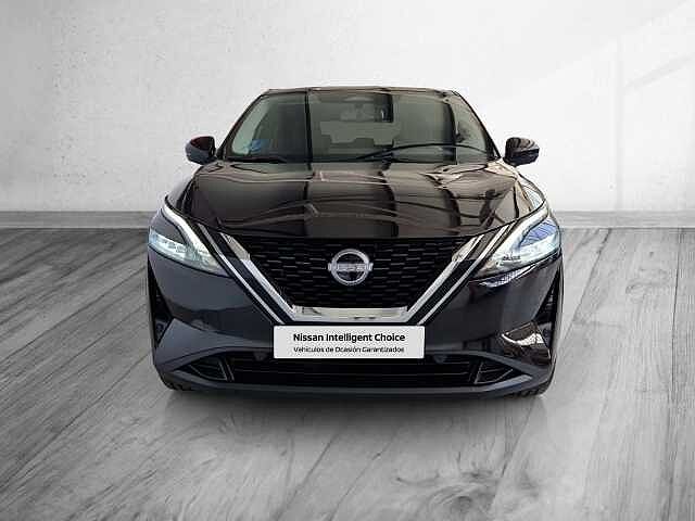 Nissan Qashqai QASHQAI 1.3 DIG-T MHEV 103KW N-CONNECTA 140 5P