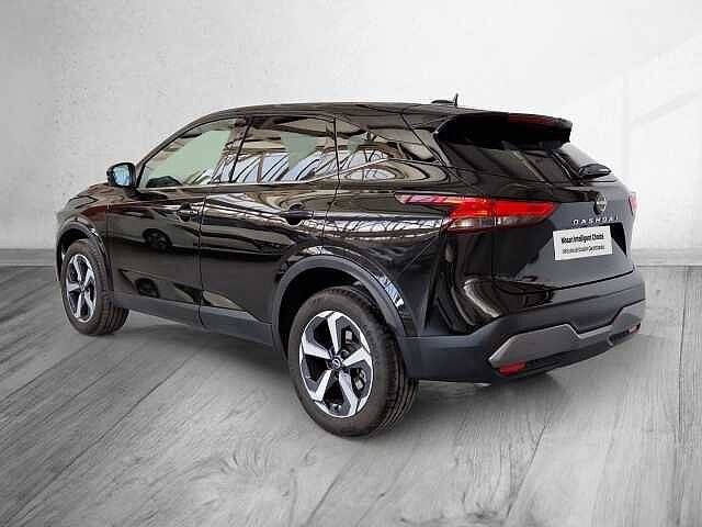 Nissan Qashqai QASHQAI 1.3 DIG-T MHEV 103KW N-CONNECTA 140 5P