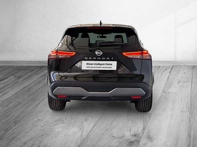 Nissan Qashqai QASHQAI 1.3 DIG-T MHEV 103KW N-CONNECTA 140 5P