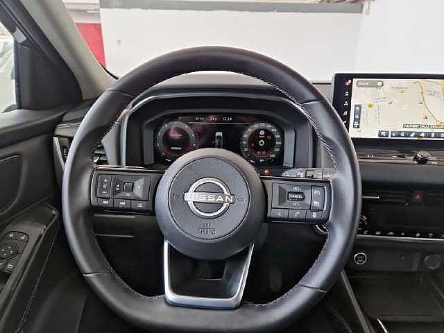 Nissan Qashqai QASHQAI 1.3 DIG-T MHEV 103KW N-CONNECTA 140 5P