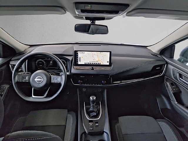 Nissan Qashqai QASHQAI 1.3 DIG-T MHEV 103KW N-CONNECTA 140 5P