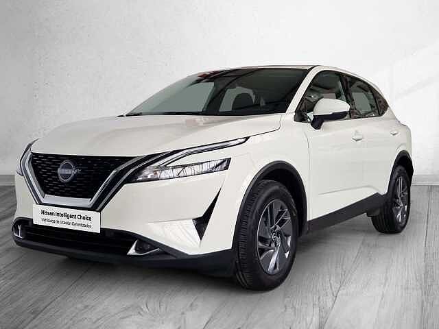 Nissan Qashqai Nuevo Qashqai 5p DIG-T E6D 103 KW (140 CV) mHEV 12V 6M/T 4x2 Acenta