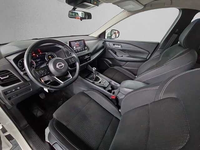 Nissan Qashqai Nuevo Qashqai 5p DIG-T E6D 103 KW (140 CV) mHEV 12V 6M/T 4x2 Acenta