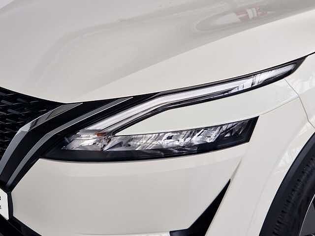 Nissan Qashqai Nuevo Qashqai 5p DIG-T E6D 103 KW (140 CV) mHEV 12V 6M/T 4x2 Acenta