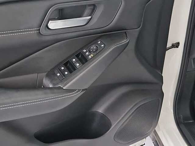 Nissan Qashqai Nuevo Qashqai 5p DIG-T E6D 103 KW (140 CV) mHEV 12V 6M/T 4x2 Acenta