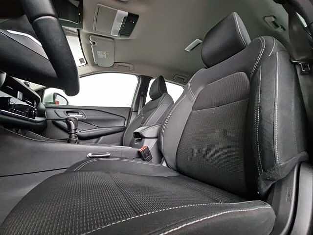 Nissan Qashqai Nuevo Qashqai 5p DIG-T E6D 103 KW (140 CV) mHEV 12V 6M/T 4x2 Acenta