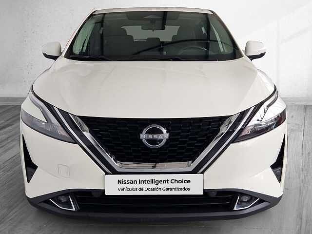 Nissan Qashqai Nuevo Qashqai 5p DIG-T E6D 103 KW (140 CV) mHEV 12V 6M/T 4x2 Acenta
