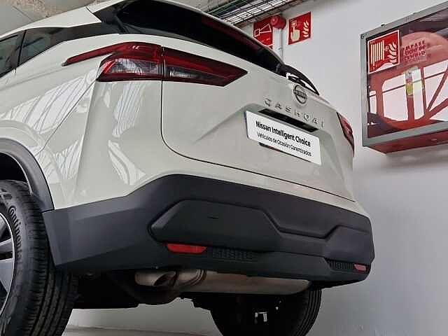 Nissan Qashqai Nuevo Qashqai 5p DIG-T E6D 103 KW (140 CV) mHEV 12V 6M/T 4x2 Acenta