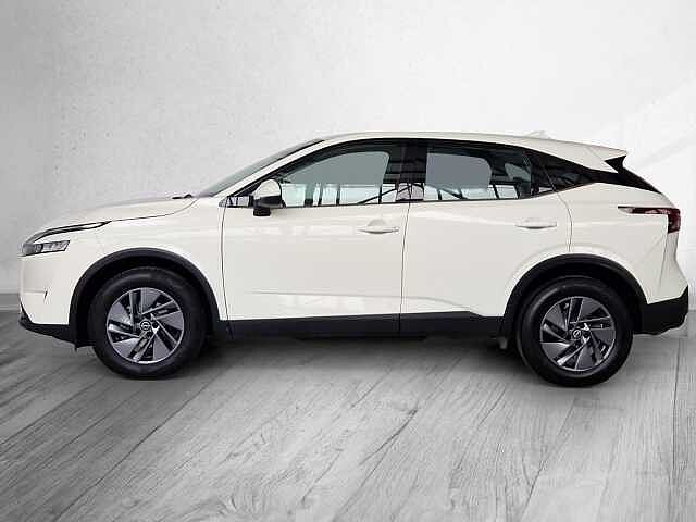 Nissan Qashqai Nuevo Qashqai 5p DIG-T E6D 103 KW (140 CV) mHEV 12V 6M/T 4x2 Acenta
