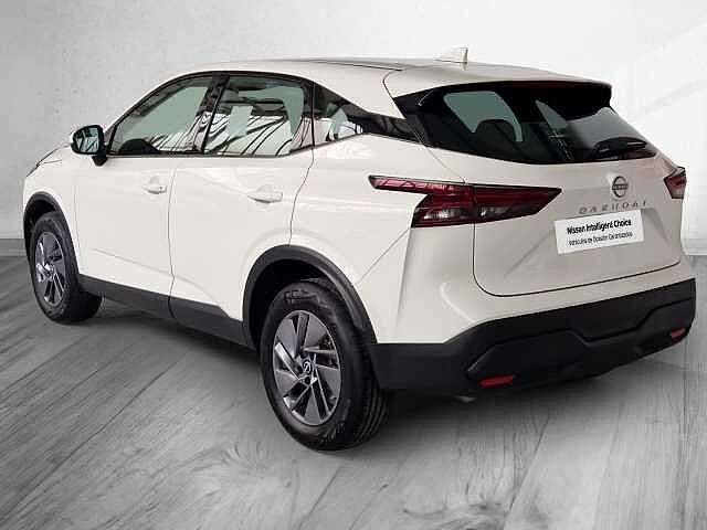Nissan Qashqai Nuevo Qashqai 5p DIG-T E6D 103 KW (140 CV) mHEV 12V 6M/T 4x2 Acenta