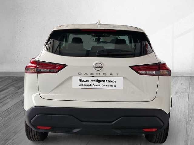 Nissan Qashqai Nuevo Qashqai 5p DIG-T E6D 103 KW (140 CV) mHEV 12V 6M/T 4x2 Acenta