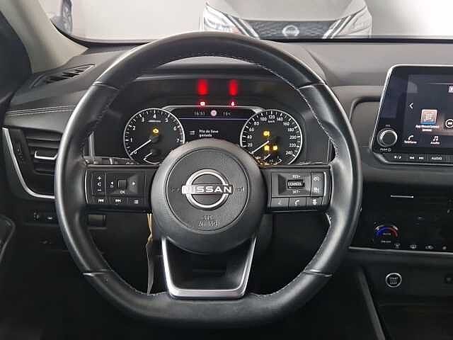 Nissan Qashqai Nuevo Qashqai 5p DIG-T E6D 103 KW (140 CV) mHEV 12V 6M/T 4x2 Acenta