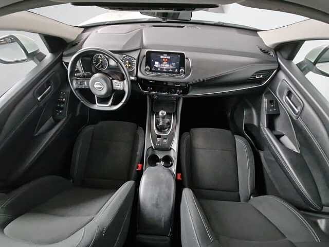 Nissan Qashqai Nuevo Qashqai 5p DIG-T E6D 103 KW (140 CV) mHEV 12V 6M/T 4x2 Acenta