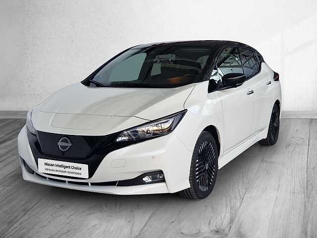 Nissan Leaf 40KWH N-CONNECTA 40KWH 150 5P